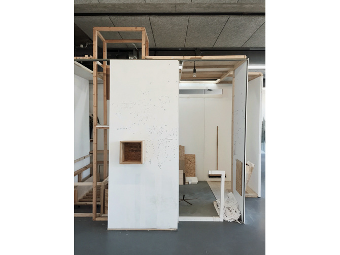 Untitled (structure)