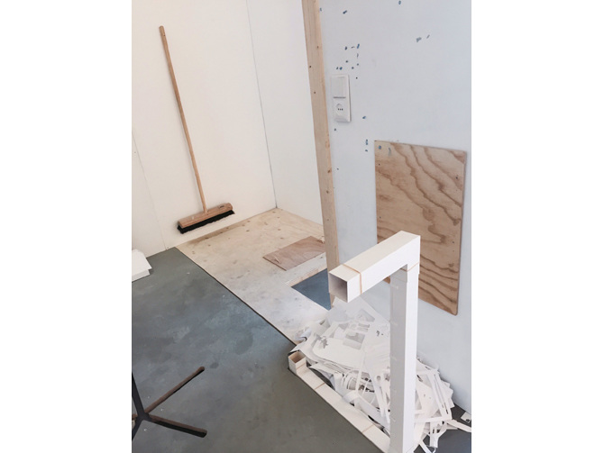 Untitled (structure)