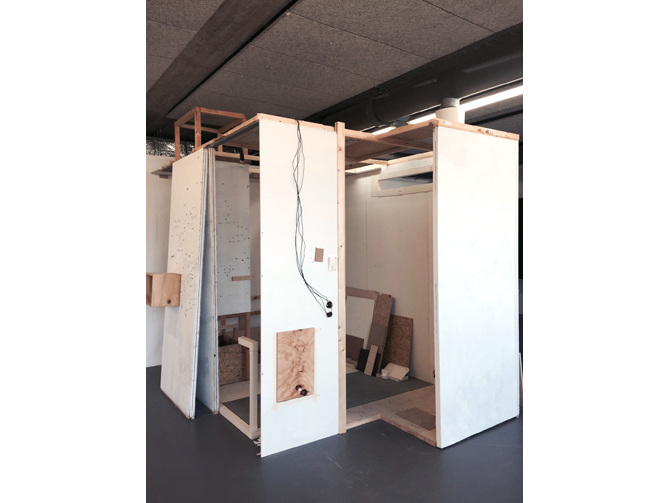 Untitled (structure)