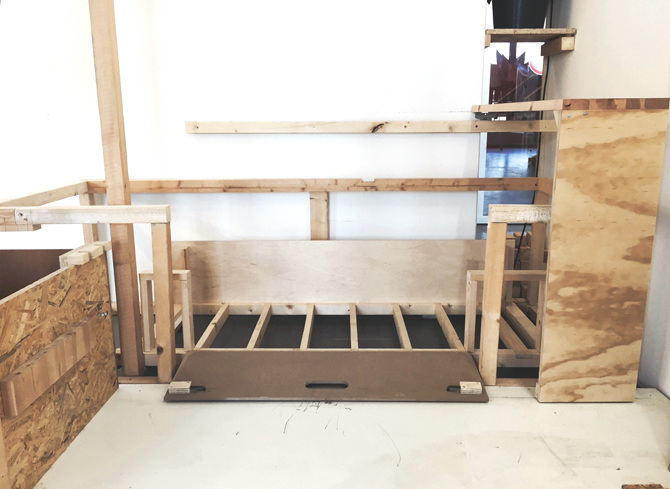Untitled (structure)