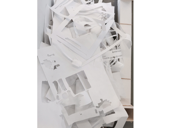 Untitled (structure)