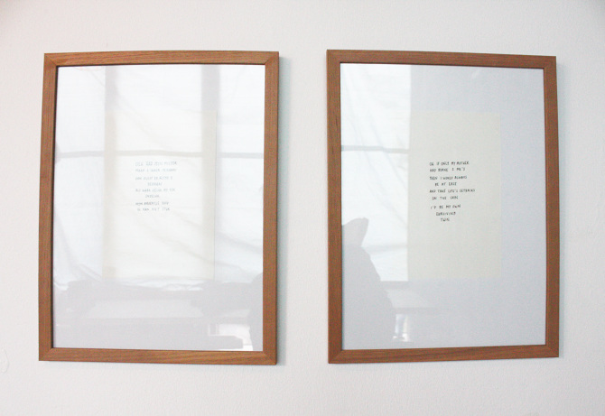 Untitled (2 of me),2012